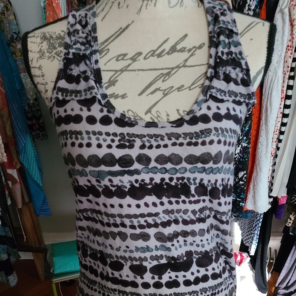 Banana Republic Top/Tank xs - Picture 4 of 4